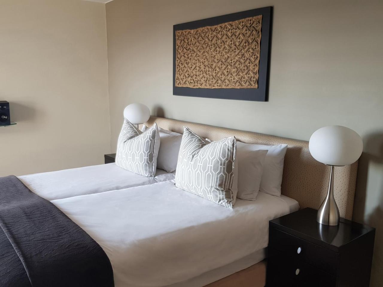 Weom Apartments Sandton Exterior foto